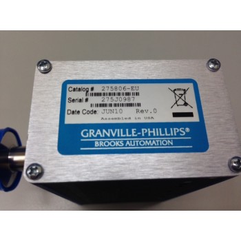 Granville-Phillips 275806-EU 275 Mini Convectron Module Gauge